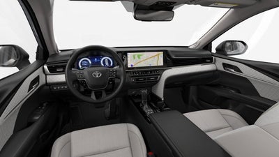 2026 Toyota Camry XLE AWD