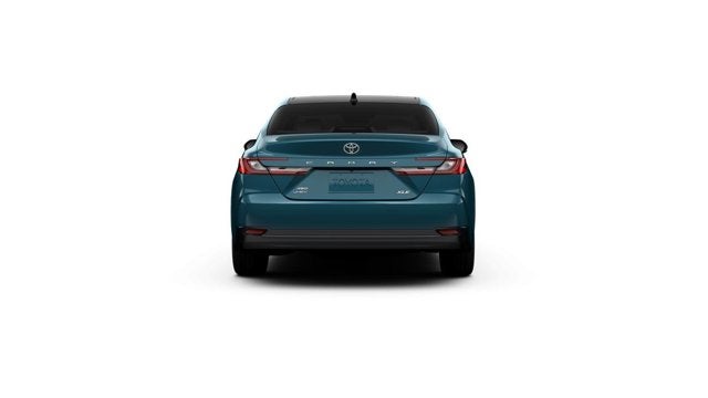 2026 Toyota Camry XLE AWD