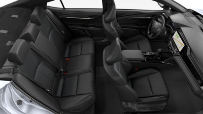 2026 Toyota Camry XSE AWD