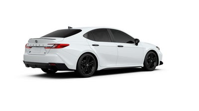 2026 Toyota Camry Nightshade AWD