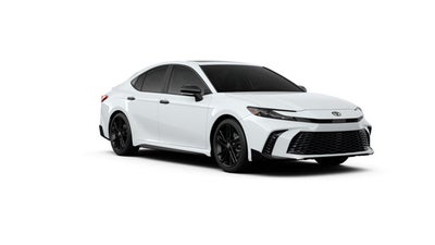 2026 Toyota Camry Nightshade AWD