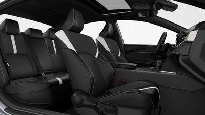 2026 Toyota Camry Nightshade AWD