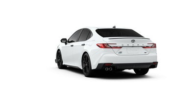 2026 Toyota Camry Nightshade AWD