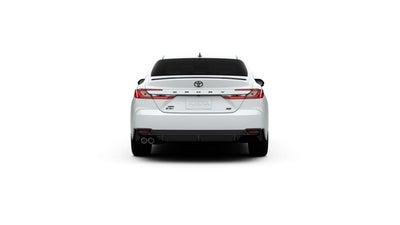 2026 Toyota Camry Nightshade AWD