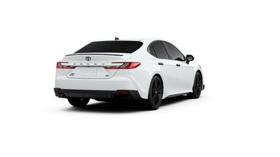 2026 Toyota Camry Nightshade AWD