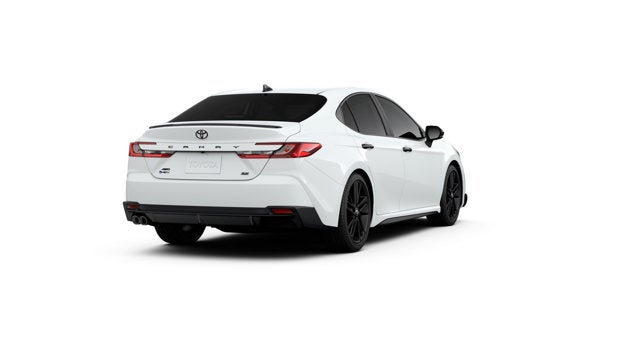 2026 Toyota Camry Nightshade AWD