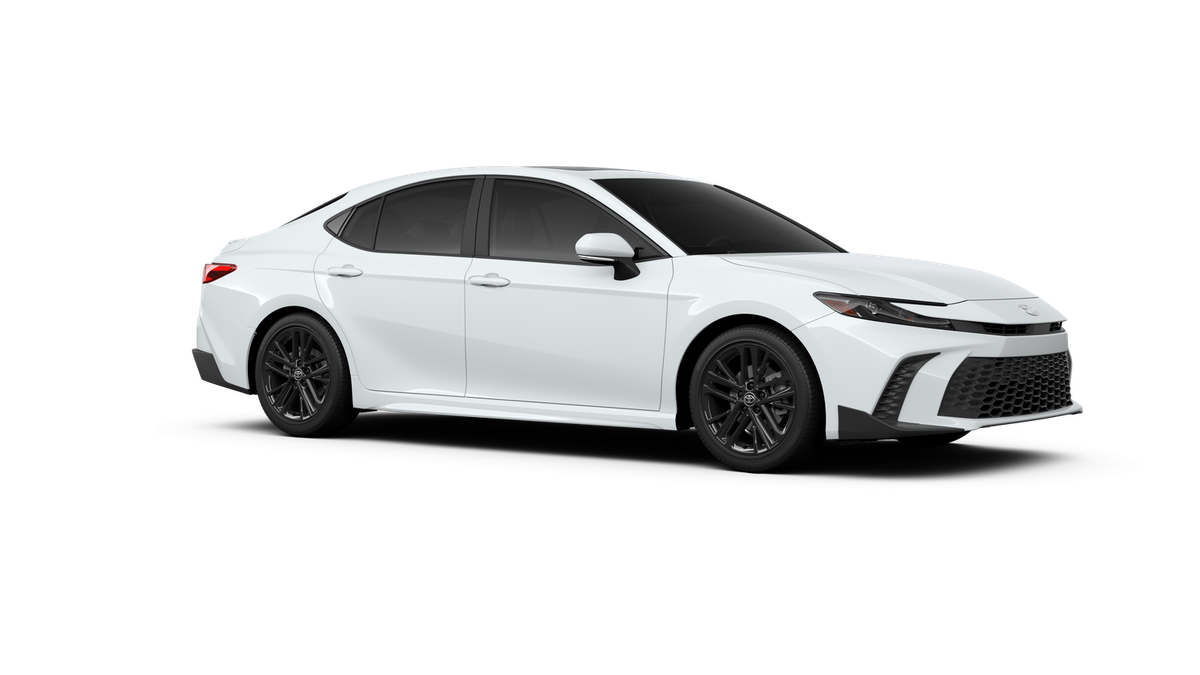 2026 Toyota Camry SE AWD