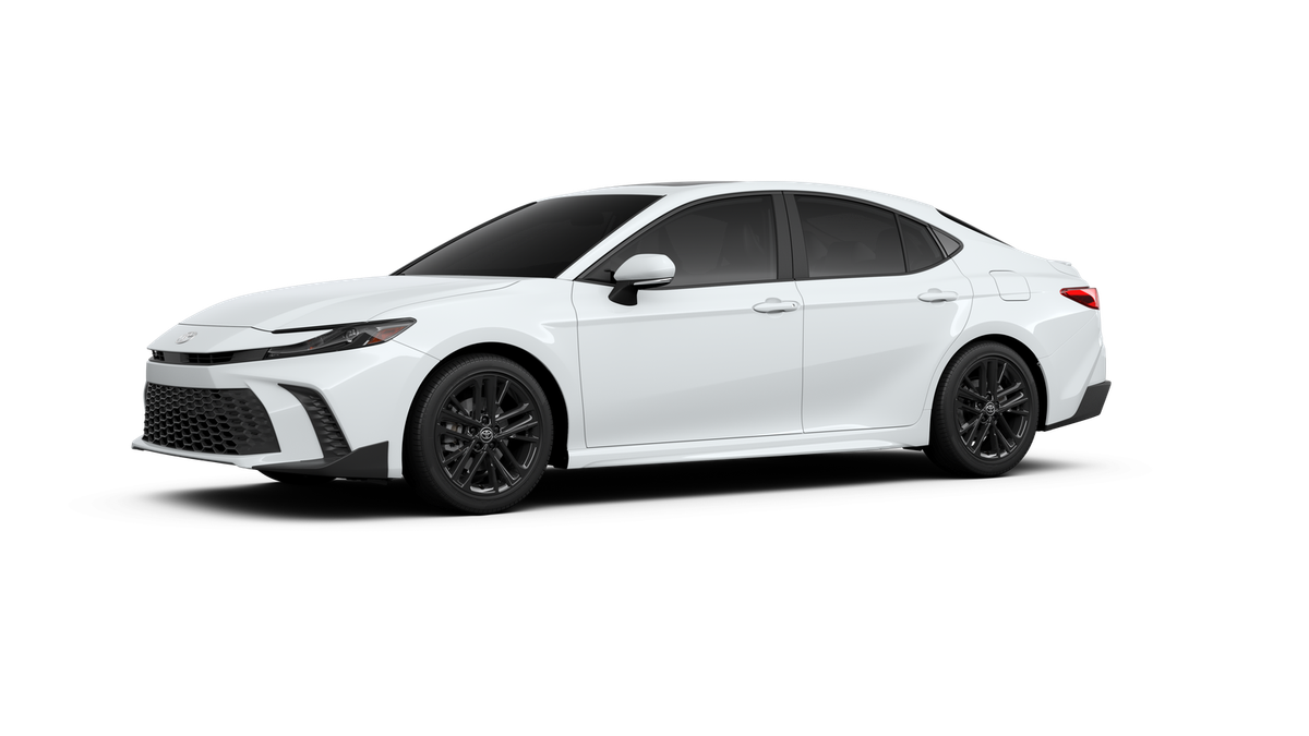 2026 Toyota Camry SE AWD
