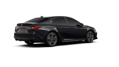 2026 Toyota Camry XSE AWD
