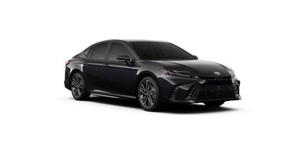 2026 Toyota Camry XSE AWD