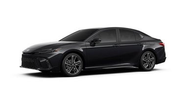 2026 Toyota Camry XSE AWD