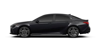 2026 Toyota Camry XSE AWD