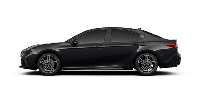 2026 Toyota Camry XSE AWD
