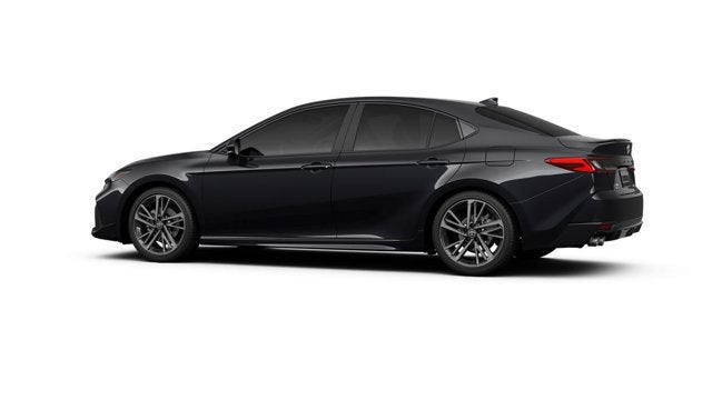 2026 Toyota Camry XSE AWD