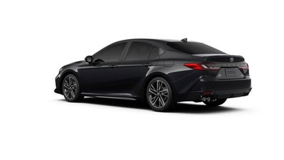 2026 Toyota Camry XSE AWD