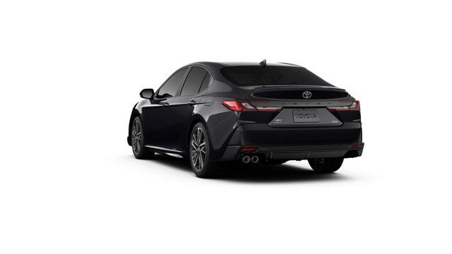 2026 Toyota Camry XSE AWD