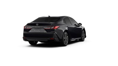2026 Toyota Camry XSE AWD