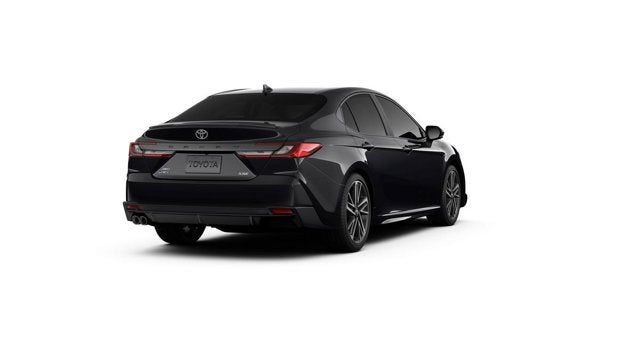 2026 Toyota Camry XSE AWD