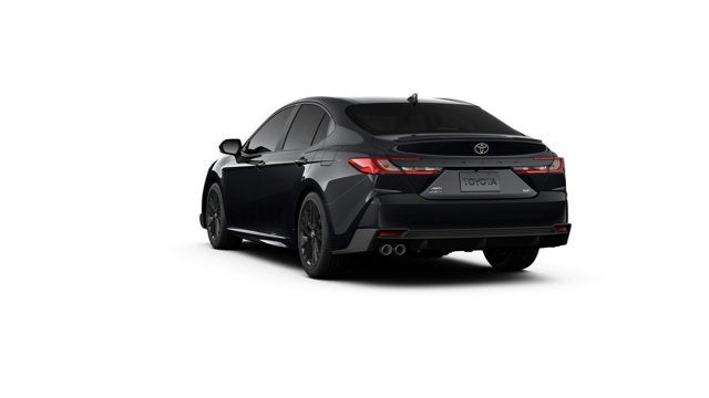 2026 Toyota Camry SE AWD