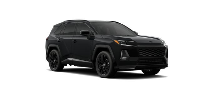 2026 Toyota RAV4 XSE