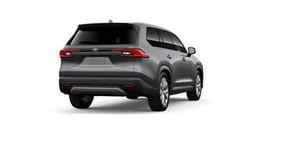 2026 Toyota Grand Highlander Limited