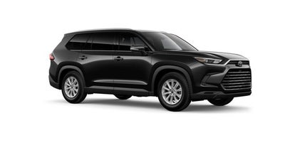 2026 Toyota Grand Highlander XLE