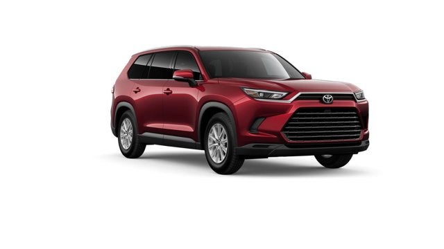 2026 Toyota Grand Highlander XLE