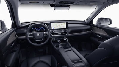 2026 Toyota Grand Highlander Limited
