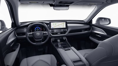 2026 Toyota Grand Highlander XLE