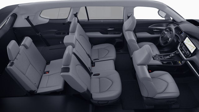 2026 Toyota Grand Highlander XLE