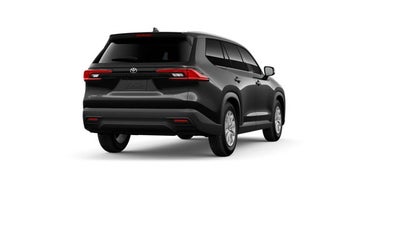 2026 Toyota Grand Highlander XLE