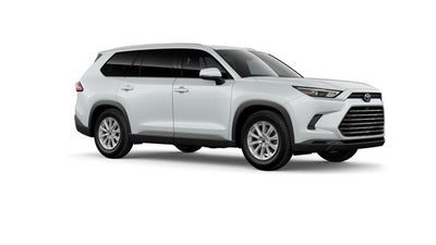 2026 Toyota Grand Highlander XLE