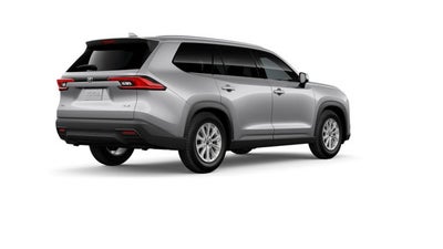 2026 Toyota Grand Highlander XLE