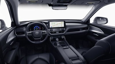 2026 Toyota Grand Highlander XLE