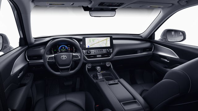 2026 Toyota Grand Highlander Hybrid XLE