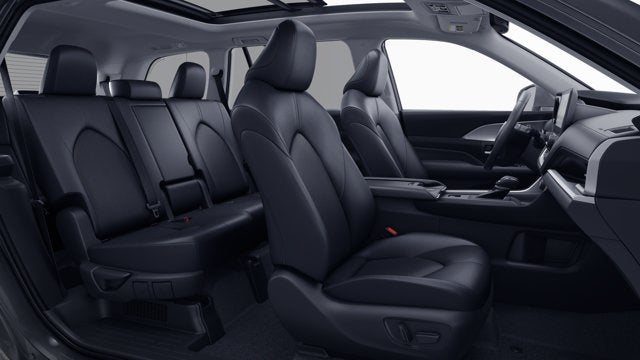 2026 Toyota Grand Highlander Hybrid XLE