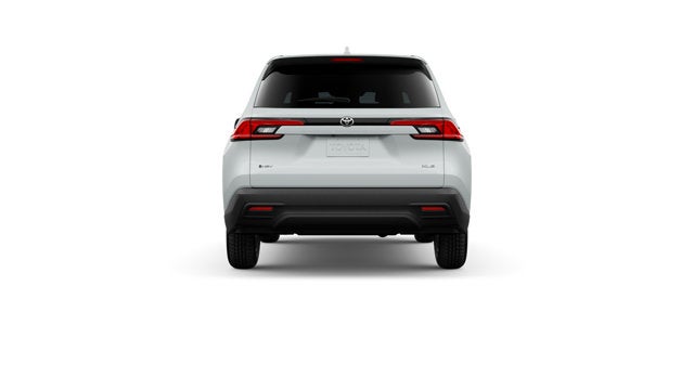 2026 Toyota Grand Highlander Hybrid XLE