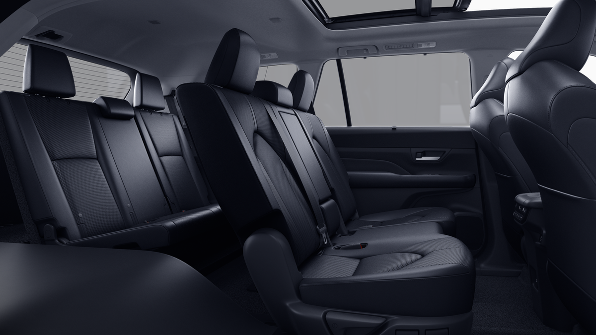 2026 Toyota Grand Highlander Hybrid Limited