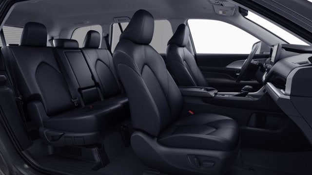 2026 Toyota Grand Highlander Hybrid XLE