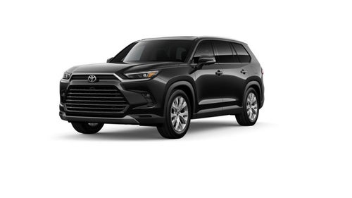 2026 Toyota Grand Highlander Hybrid Limited