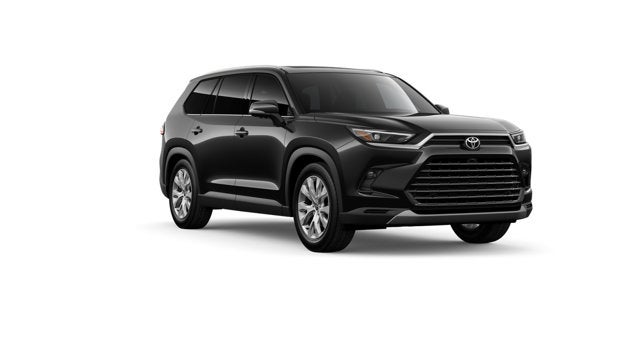 2026 Toyota Grand Highlander Hybrid Limited