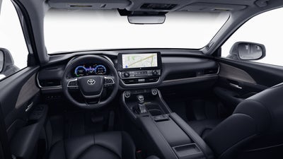 2026 Toyota Grand Highlander Hybrid Limited