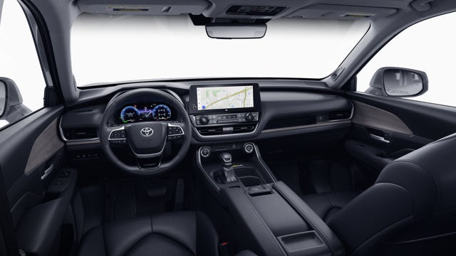 2026 Toyota Grand Highlander Hybrid Limited