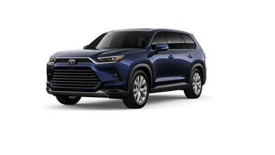 2026 Toyota Grand Highlander Hybrid Limited