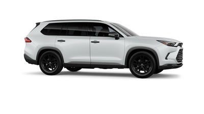 2026 Toyota Grand Highlander Hybrid Nightshade
