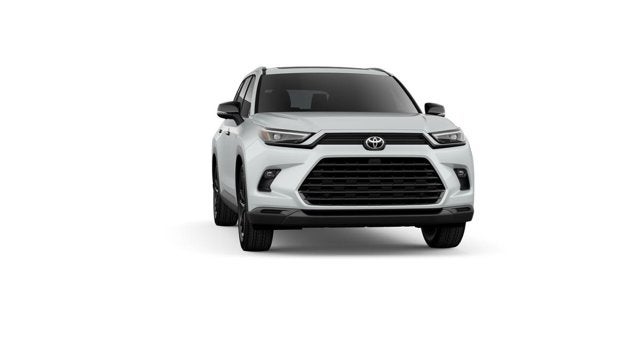 2026 Toyota Grand Highlander Hybrid Nightshade