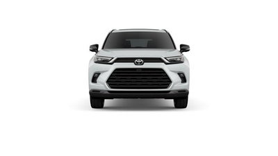 2026 Toyota Grand Highlander Hybrid Nightshade