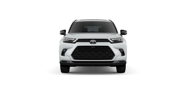 2026 Toyota Grand Highlander Hybrid Nightshade