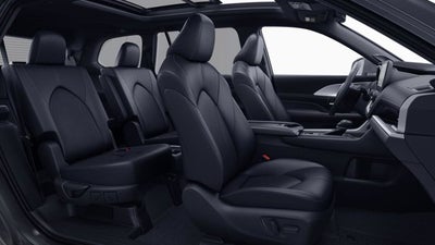 2026 Toyota Grand Highlander Hybrid Nightshade