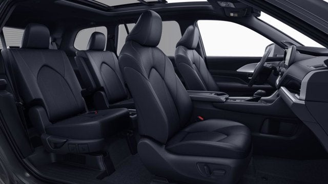 2026 Toyota Grand Highlander Hybrid Nightshade